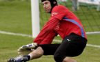 Chelsea : la déception de Petr Cech