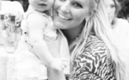 Jessica Simpson poste deux photos de sa fille