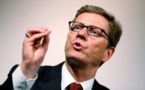 Westerwelle : «L'Europe voit la lumière au bout du tunnel»