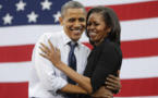 En direct avec Barack Obama et Michelle