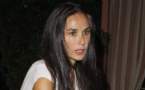 Demi Moore dans un état second