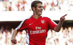 Arsenal : Wilshere (enfin) de retour