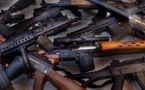 Brigade des Douanes de Moussala: Les armes volées, retrouvées