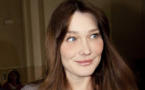 Carla Bruni-Sarkozy n’est plus tellement Naïve