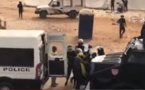 VIDEO - Cité Gadaye: Arrestation musclée des victimes par la police