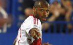 NY : Thierry Henry sanctionné