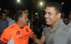 Ronaldo va tenter de maigrir devant les caméras