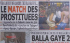 A la une du Journal le Pays du 22 Sept