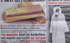 A la une du Journal La Tribune du 22 Sept