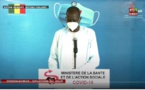 Covid-19: 3 décès, 23 cas en réanimation et 64 nouveaux tests positifs (Vidéo)