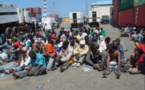 Trafic de migrants: 89 Sierra-Léonais arrêtés à Dakar