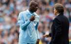Nouvel accrochage entre Mancini et Balotelli !