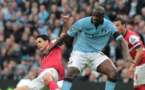 Arsenal arrache le match nul contre Man City !