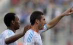 Amalfitano et l’OM dominent Evian et confirment leur départ canon !