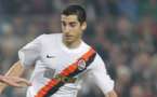 Henrikh Mkhitaryan, la nouvelle sensation du Shakhtar Donetsk