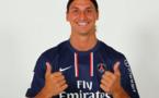 PSG : Ibrahimovic plaît aux arbitres