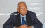 Amadou Makhtar Mbow au chevet de Macky