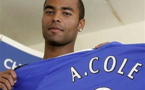 Chelsea : prolongation en vue pour Ashley Cole ?