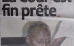 A la Une du Journal Libération du 24 Septembre 
