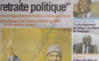 A la Une du Journal Enquête du 24 Septembre 