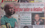 A la Une du Journal Stades du 24 Septembre 