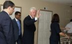 Bill Clinton, l'optimiste du camp démocrate