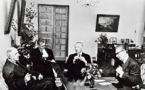 De Gaulle : «Vous êtes les enfants d'un grand peuple»