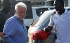 Lomé – L’ex-patron d’Elf encore entendu par la justice togolaise