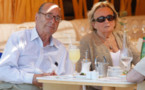 La santé de Jacques Chirac fluctuante d’après Bernadette