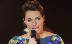 Alessandra Sublet raconte son baby blues