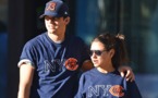 Ashton Kutcher et Mila Kunis ne se cachent plus