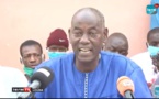 Conférence de presse du dahira Cheikhou Oumar Tall de Louga (Vidéo)