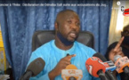 Foncier à Thiès: Déclaration de Dénaba..., accusations de l'ex-juge Dème (Vidéo)