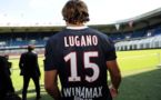 PSG : Lugano partant en janvier ?