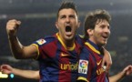 Barça : Rosell éteint l’incendie entre Villa et Messi