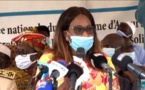 Programme d'appui sectoriel Covid-19: Le Ministre Zahra Iyane Thiam octroie un appui de 45.900.000 FCfa aux acteurs de Ziguinchor