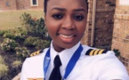 Khady Djibril Ndiaye, pilote de ligne: «J’ai piloté un avion avant de conduire une voiture»