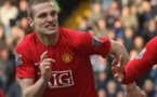 MU : nouveau coup dur pour Vidic !