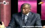 "Opinion" du Dimanche 23 Septembre 2012 " recevait Abdou Fall"  (WalfTV)