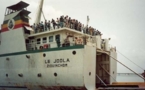 10è ANNIVERSAIRE DU BATEAU « LE JOOLA » : les artistes se souviennent !