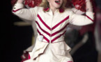 Madonna soutient Obama à sa façon