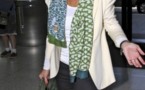 Brooke Shields belle même sans maquillage