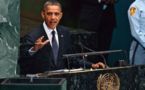 Obama défend l'Amérique et met en garde l'Iran