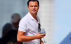 Photos- Leonardo DiCaprio, le brun lui va si bien
