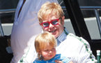 Elton John craint pour la vie de son fils