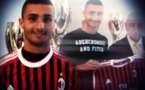 Recalé par l’OM, Johad Ferretti veut se faire un nom au Milan AC