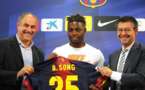 Song raconte son intégration au Barça et n’a pas peur du Real