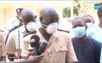 LOUGA - RETOUR DANS LES CLASSES, LE GOUVERNEUR DE LA RÉGION EL HADJI BOUYA AMAR VISITE LES ECOLES