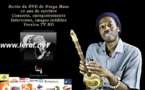 Le rappeur panafricain Neega Mass sort un DVD pour fêter ses 10ans de carrière