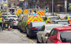 Attaque à Glasgow: six blessés, le suspect tué